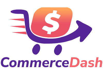 Commerce Dash logo